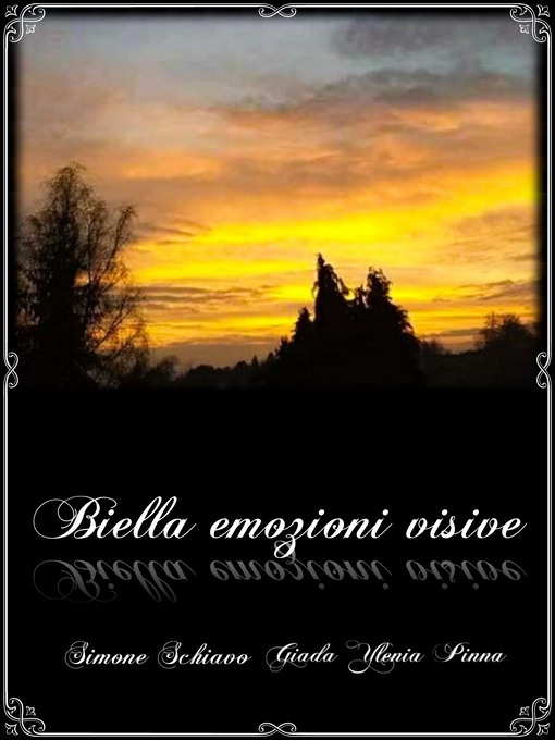 Title details for Biella emozioni visive by Simone Schiavo - Wait list